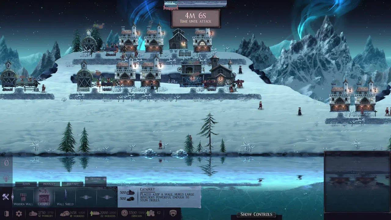 Realms of Madness Demo Screenshot 1