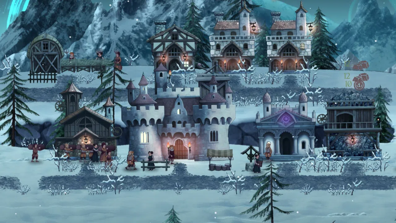 Realms of Madness Demo Screenshot 0