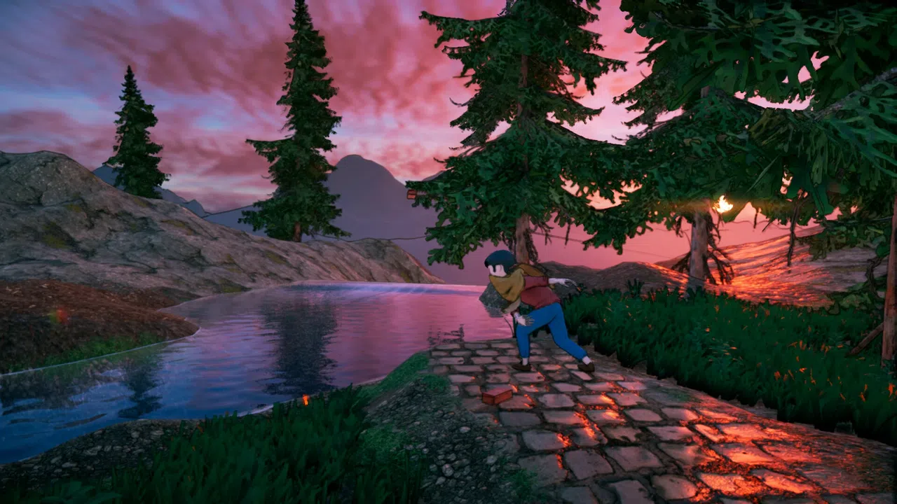 Leave Screenshot 4