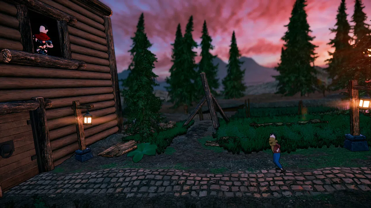 Leave Screenshot 10