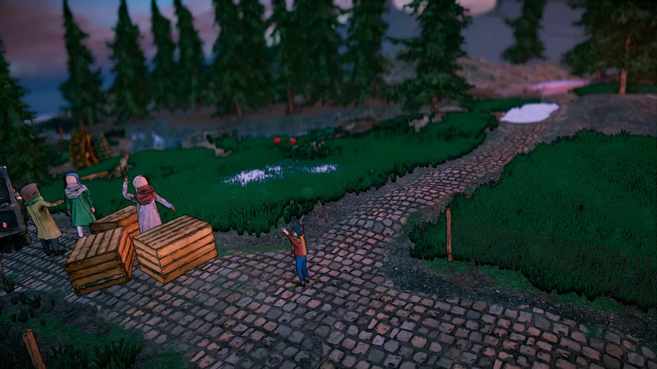 Leave Screenshot 15