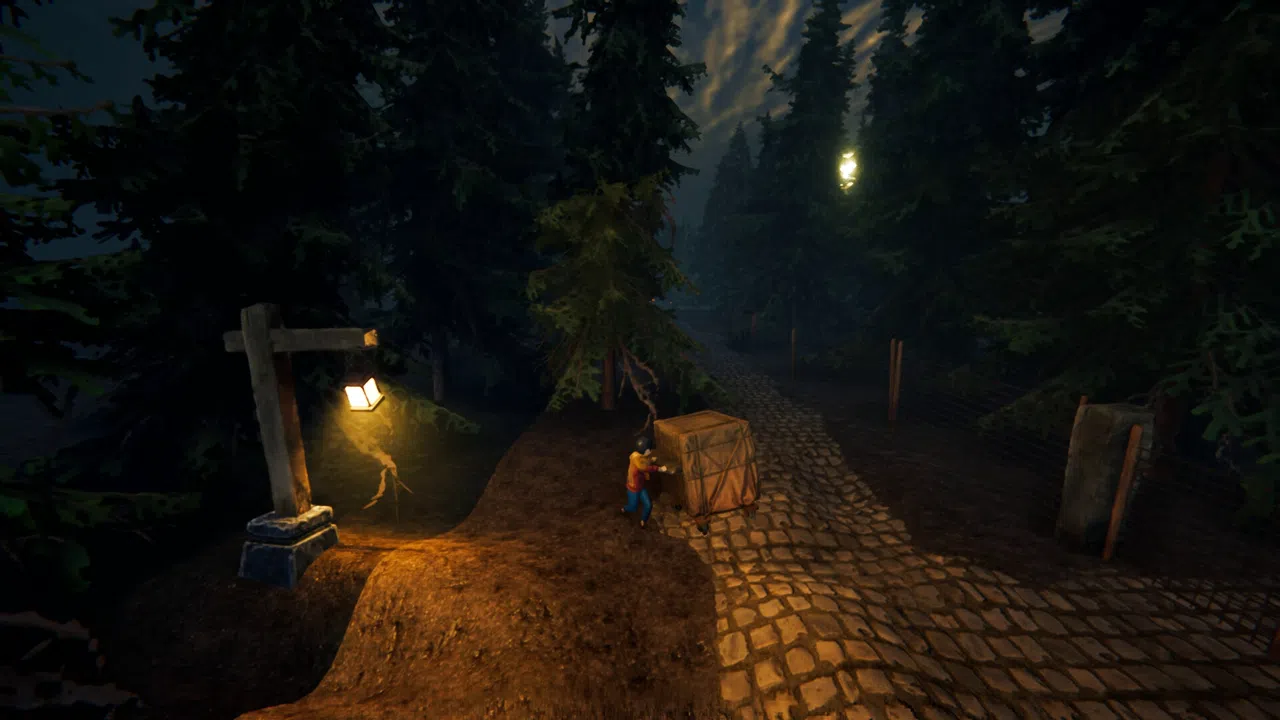 Leave Screenshot 3