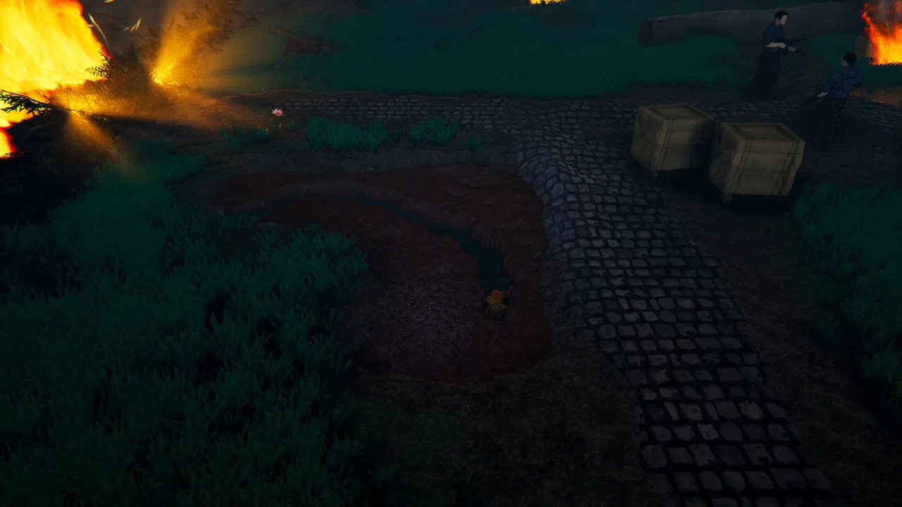 Leave Screenshot 5