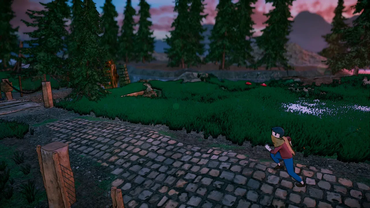 Leave Screenshot 9