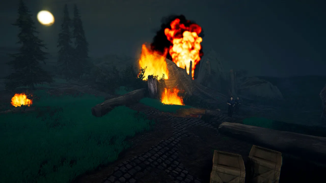 Leave Screenshot 13