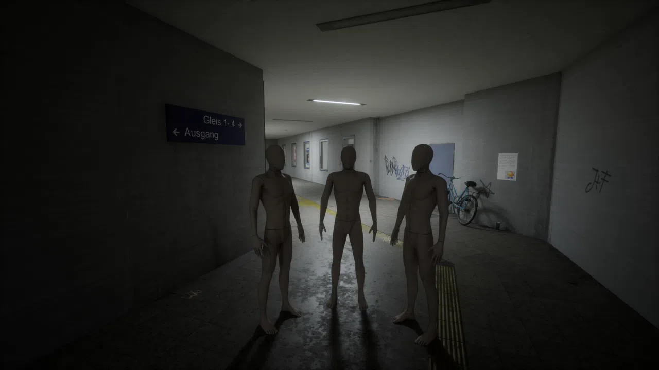 Angstraum Screenshot 2