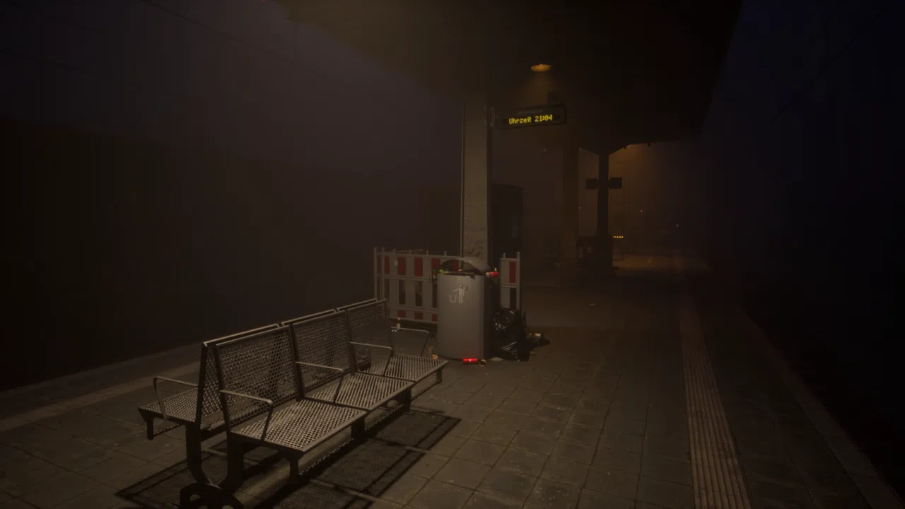 Angstraum Screenshot 1