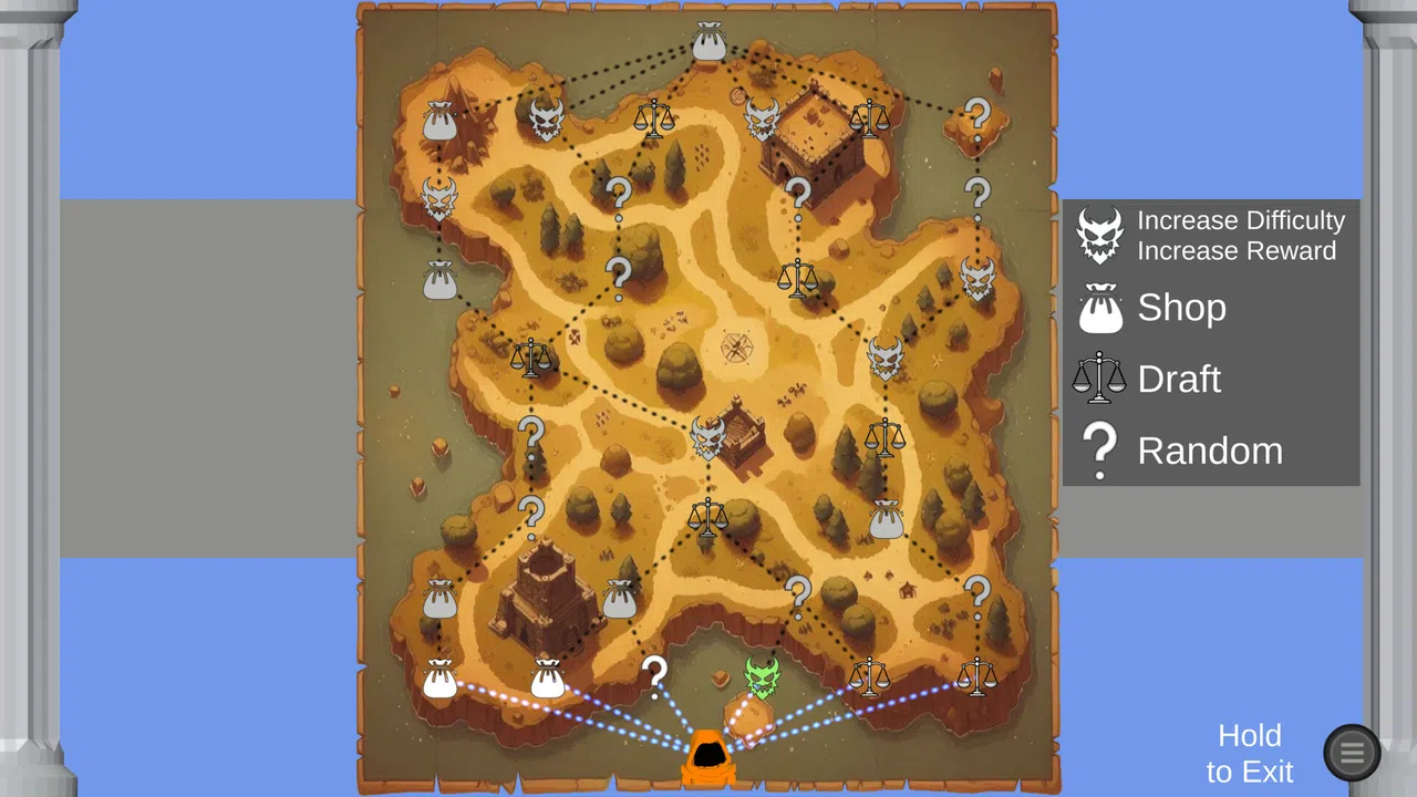 Master of the Arena Screenshot 1