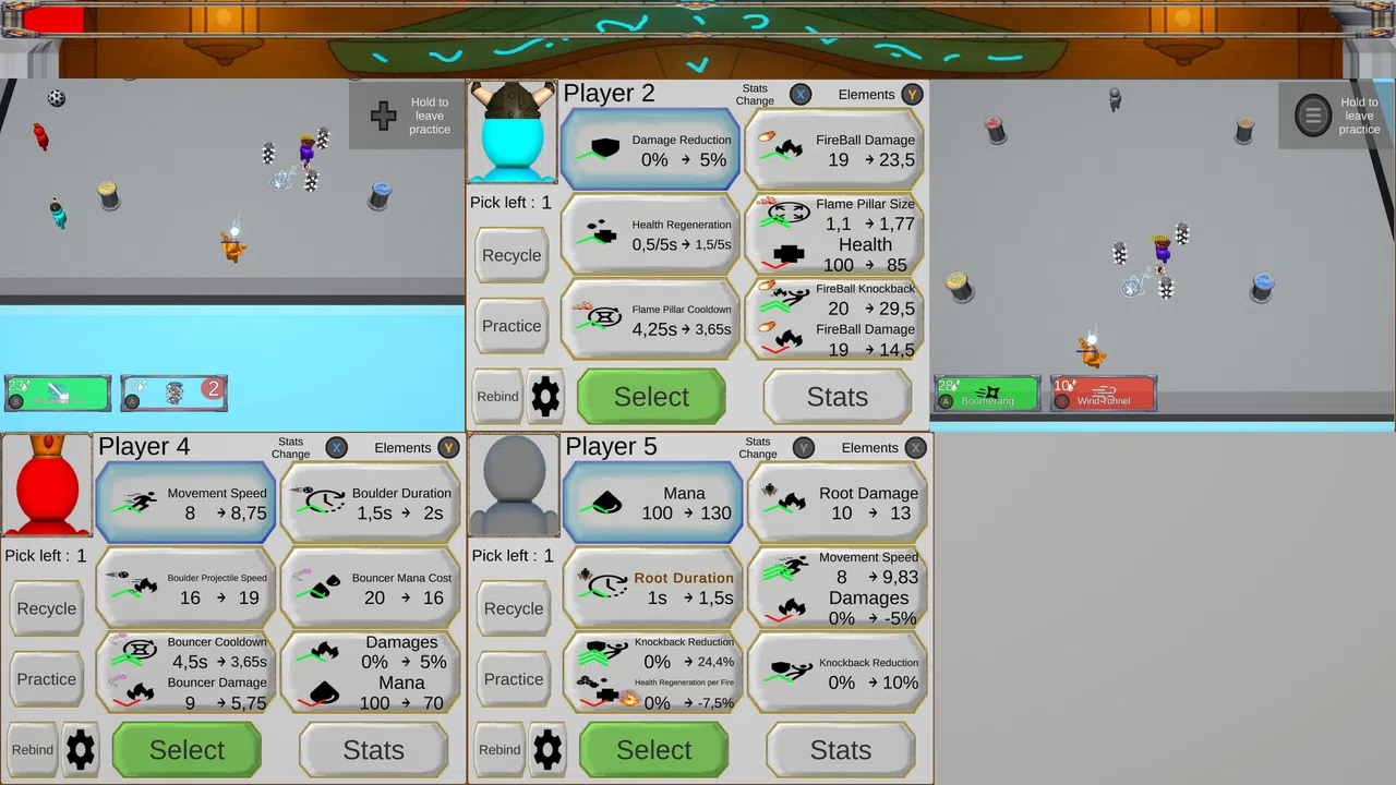 Master of the Arena Screenshot 5
