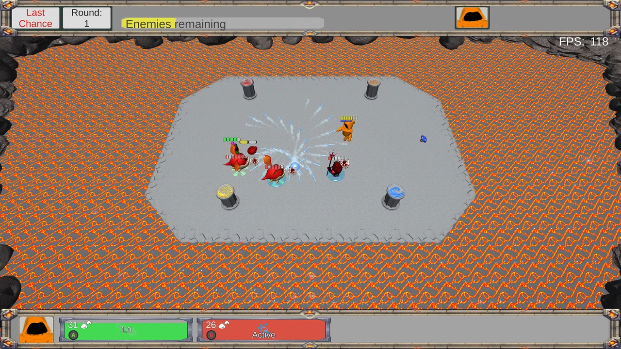 Master of the Arena Screenshot 3