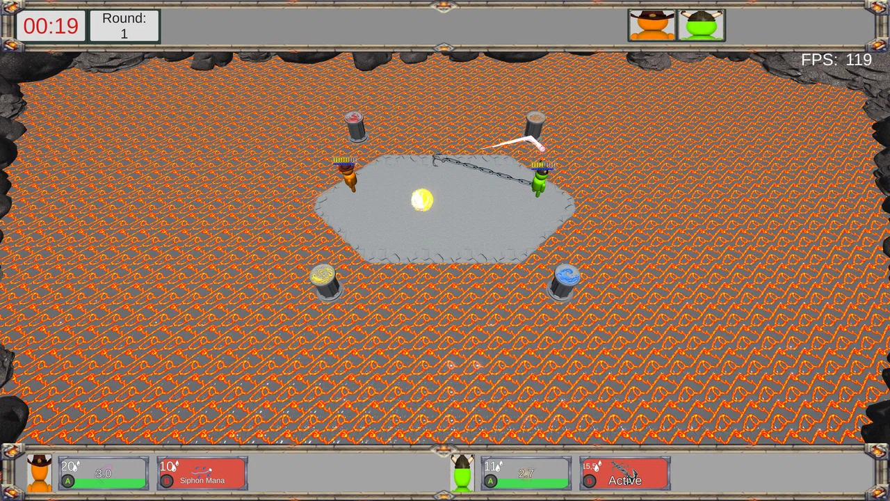 Master of the Arena Screenshot 4