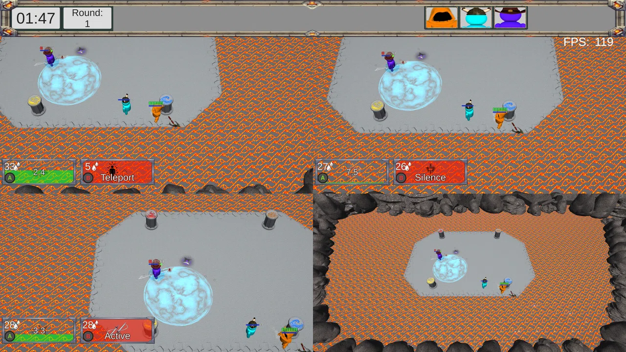 Master of the Arena Screenshot 2