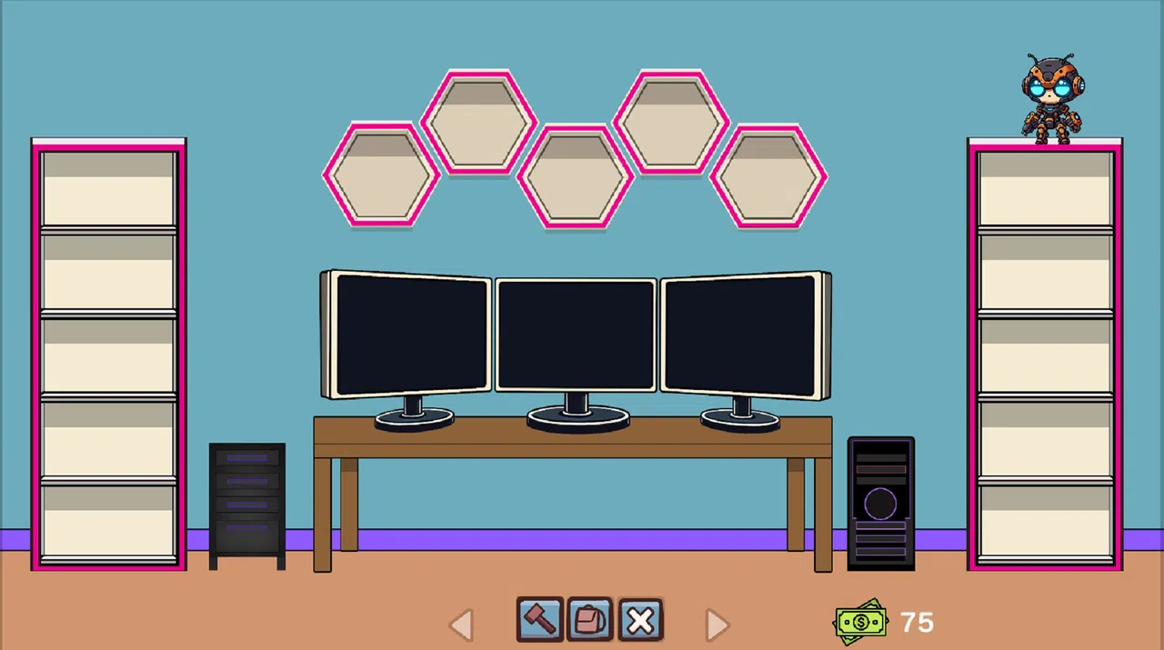 Mech Shop Screenshot 5