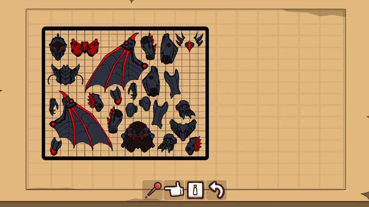 Mech Shop Screenshot 0