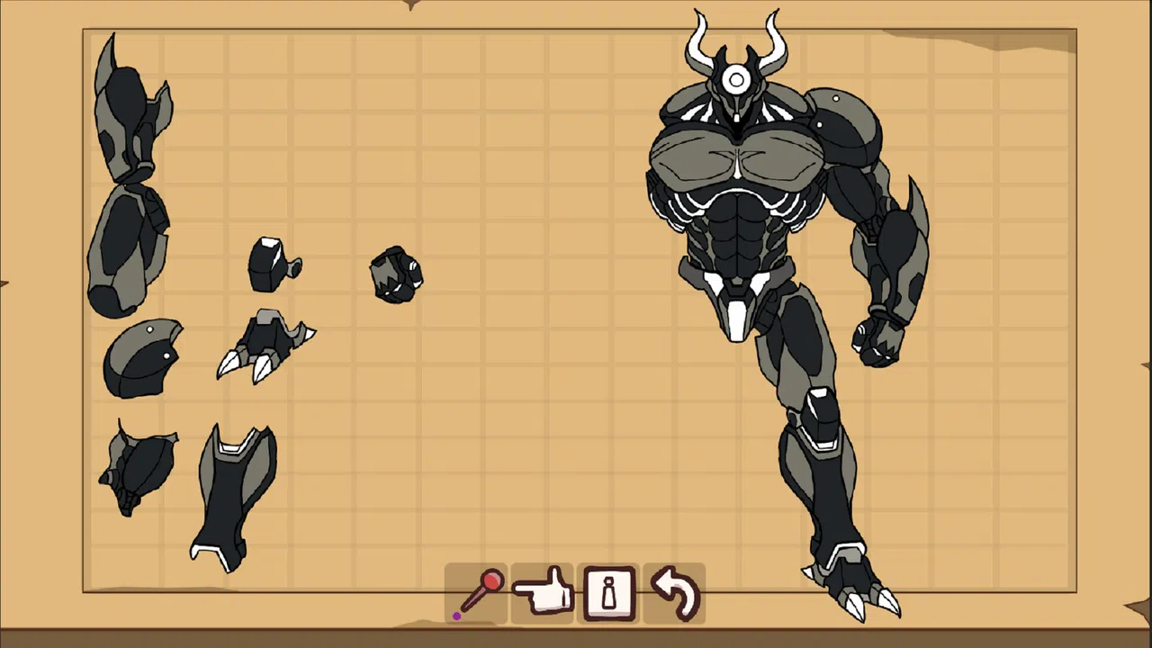 Mech Shop Screenshot 1