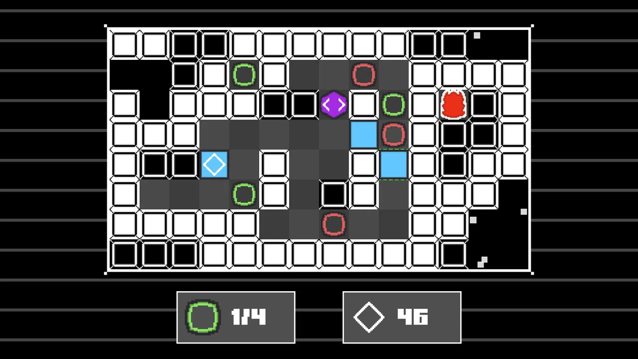 A Directionless Cycle Screenshot 2