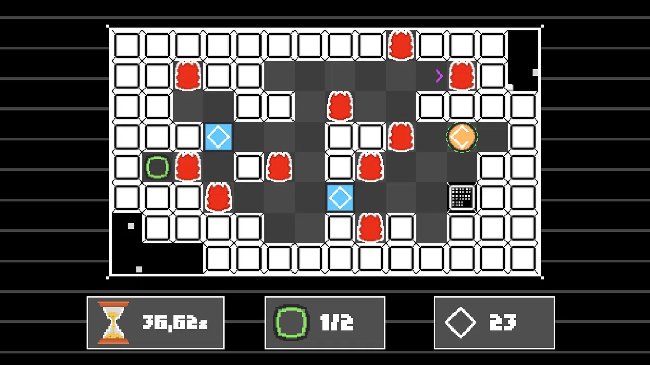 A Directionless Cycle Screenshot 0