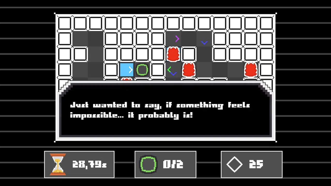 A Directionless Cycle Screenshot 3