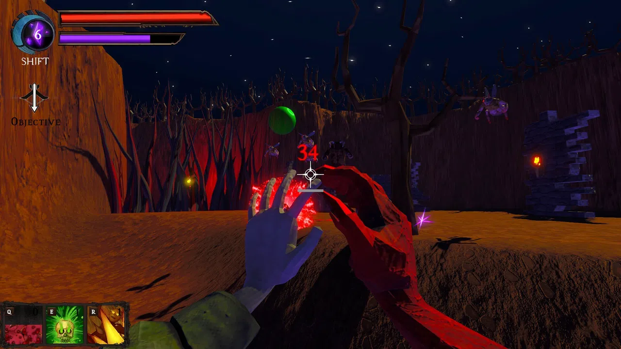 Faithfall Screenshot 0