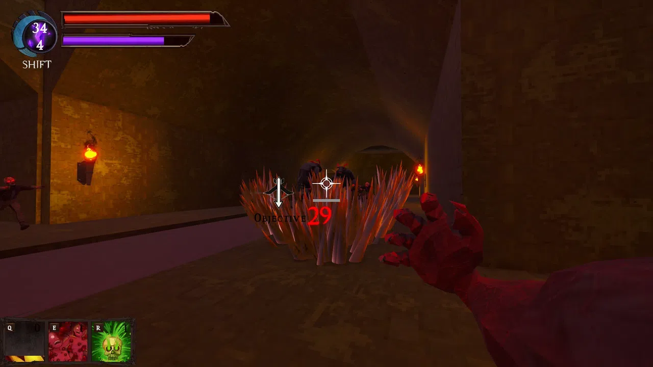 Faithfall Screenshot 14