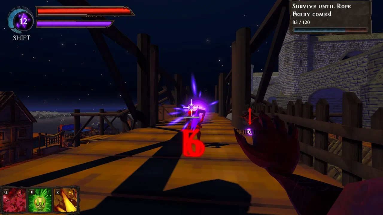 Faithfall Screenshot 2