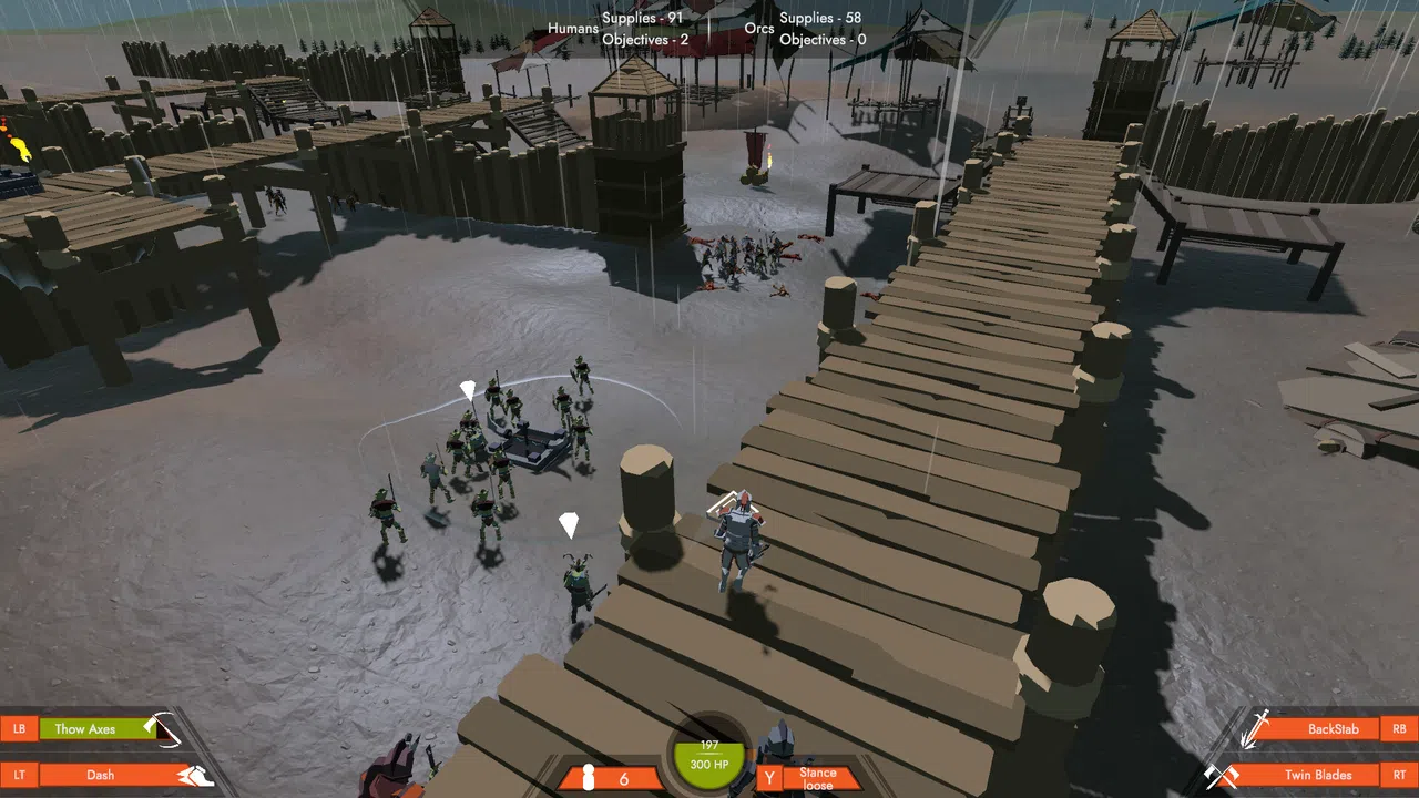 Broad Sword Demo Screenshot 7
