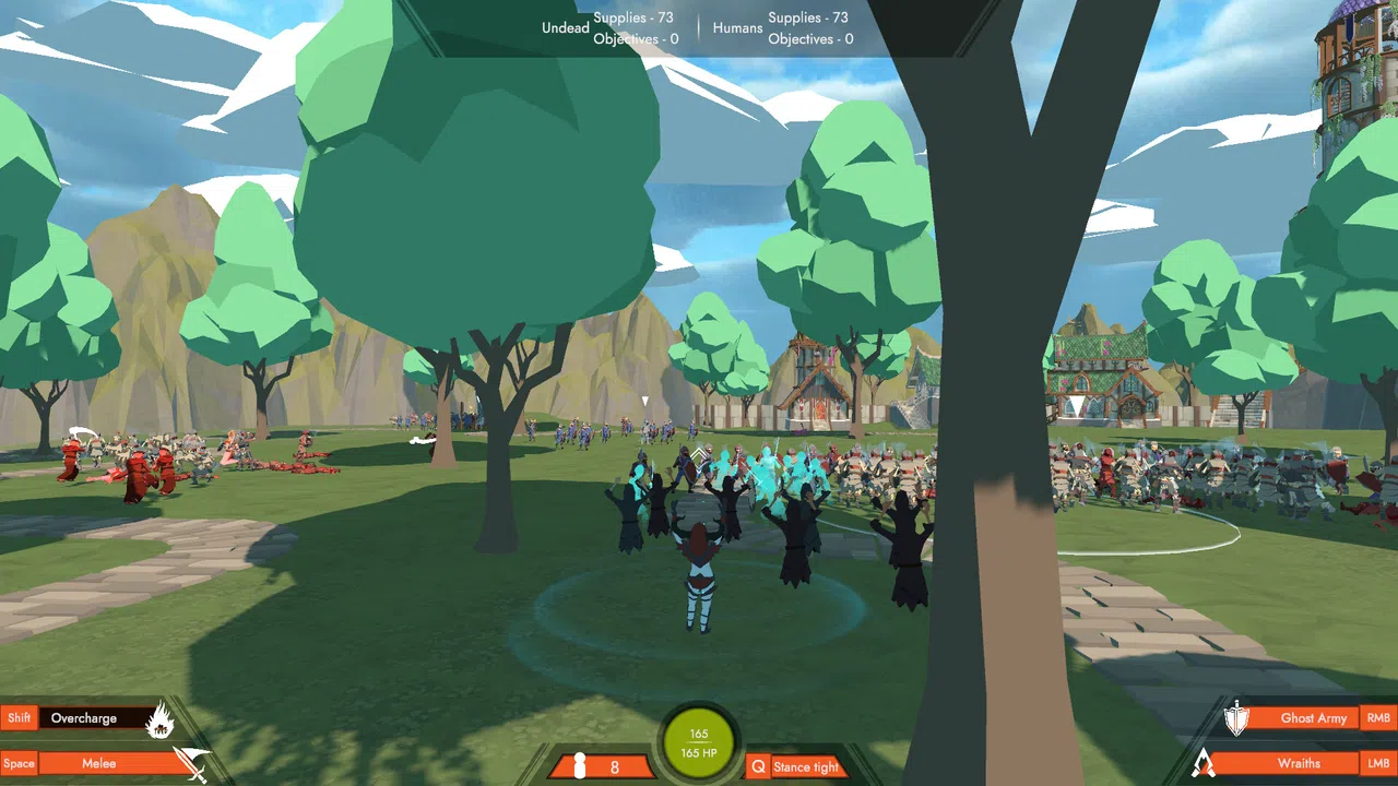 Broad Sword Demo Screenshot 5