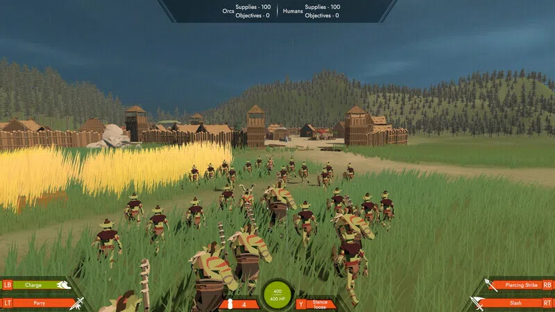 Broad Sword Demo Screenshot 6