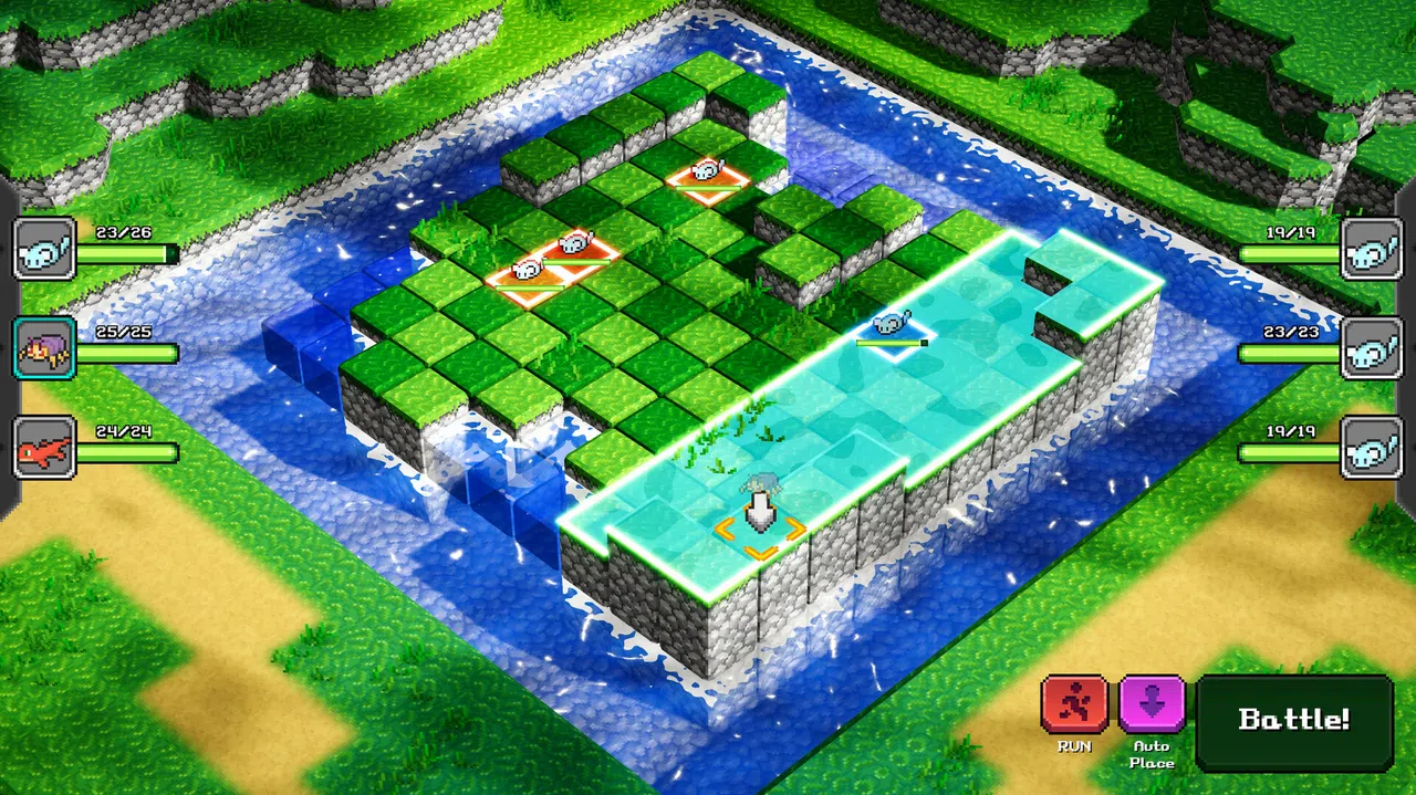 Battle Sablemon! Screenshot 9