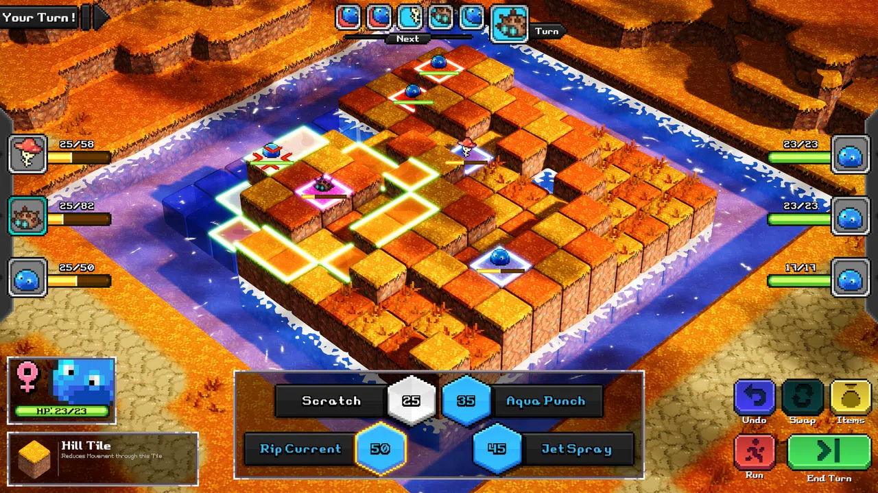 Battle Sablemon! Screenshot 3