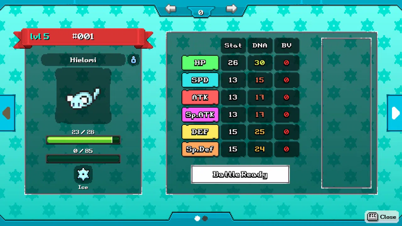 Battle Sablemon! Screenshot 6