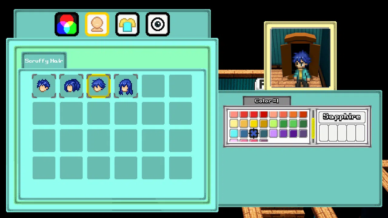 Battle Sablemon! Screenshot 7
