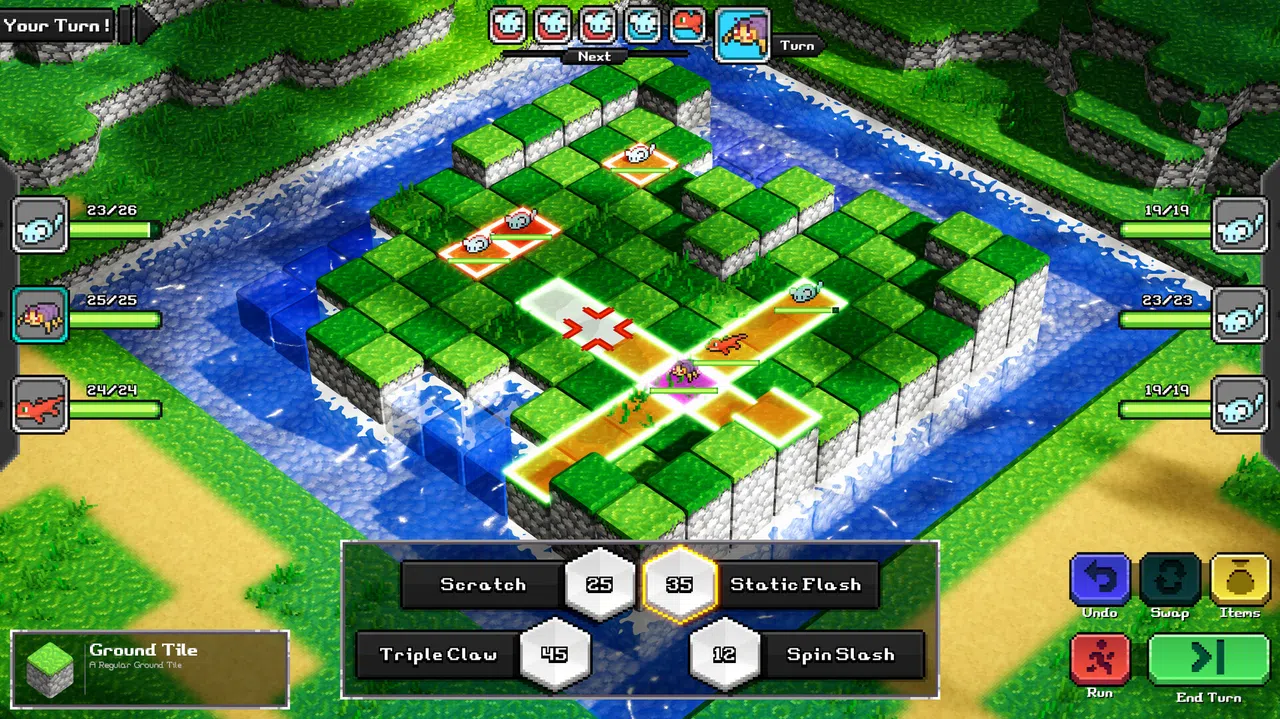 Battle Sablemon! Screenshot 8