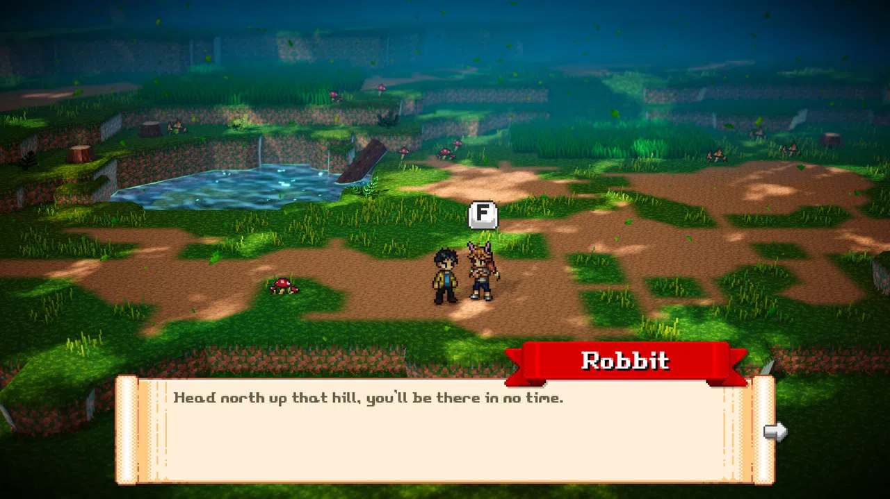 Battle Sablemon! Screenshot 2
