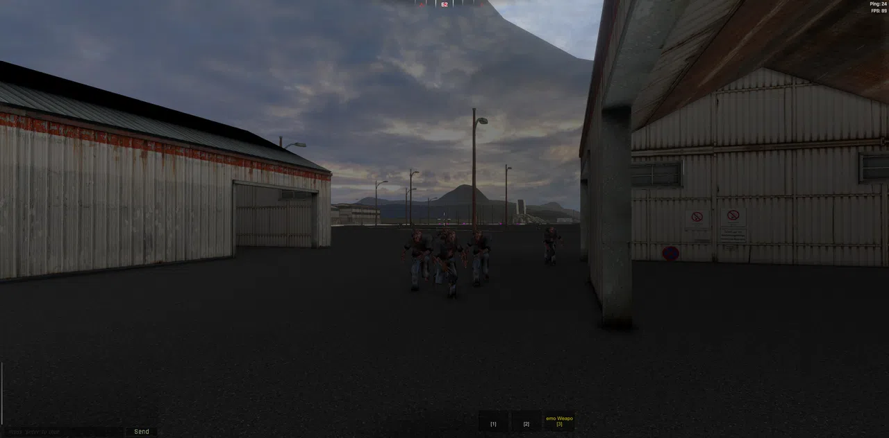 Heistland Screenshot 2