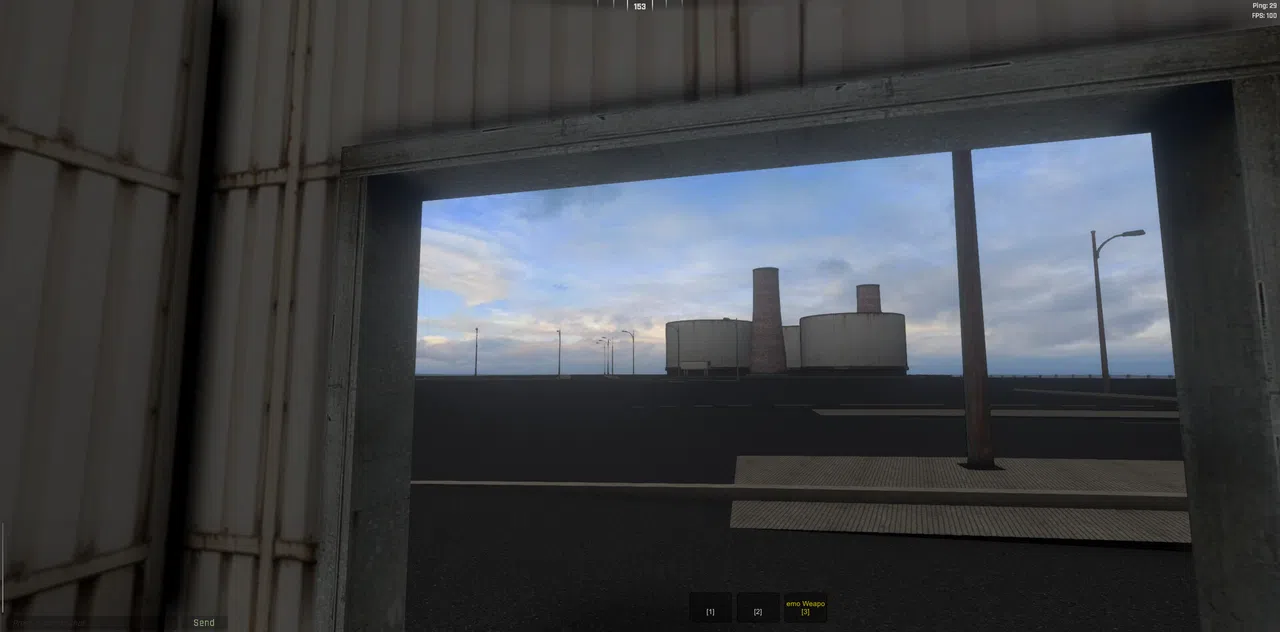 Heistland Screenshot 1