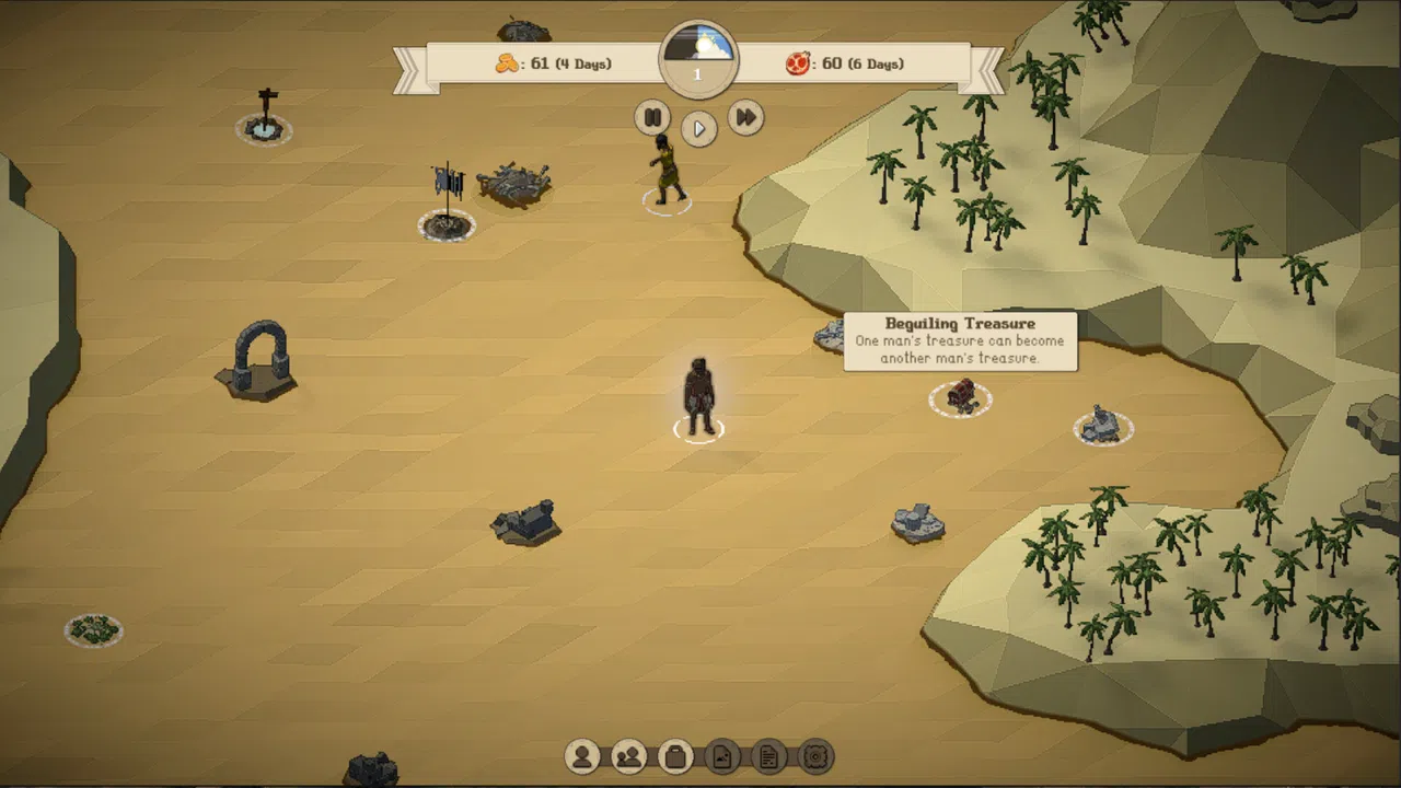 Ward Off Evil Screenshot 3