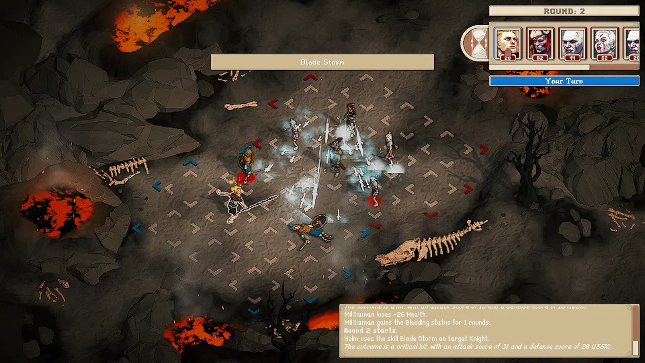 Ward Off Evil Screenshot 2