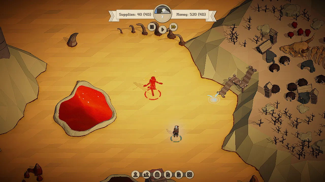 Ward Off Evil Screenshot 5