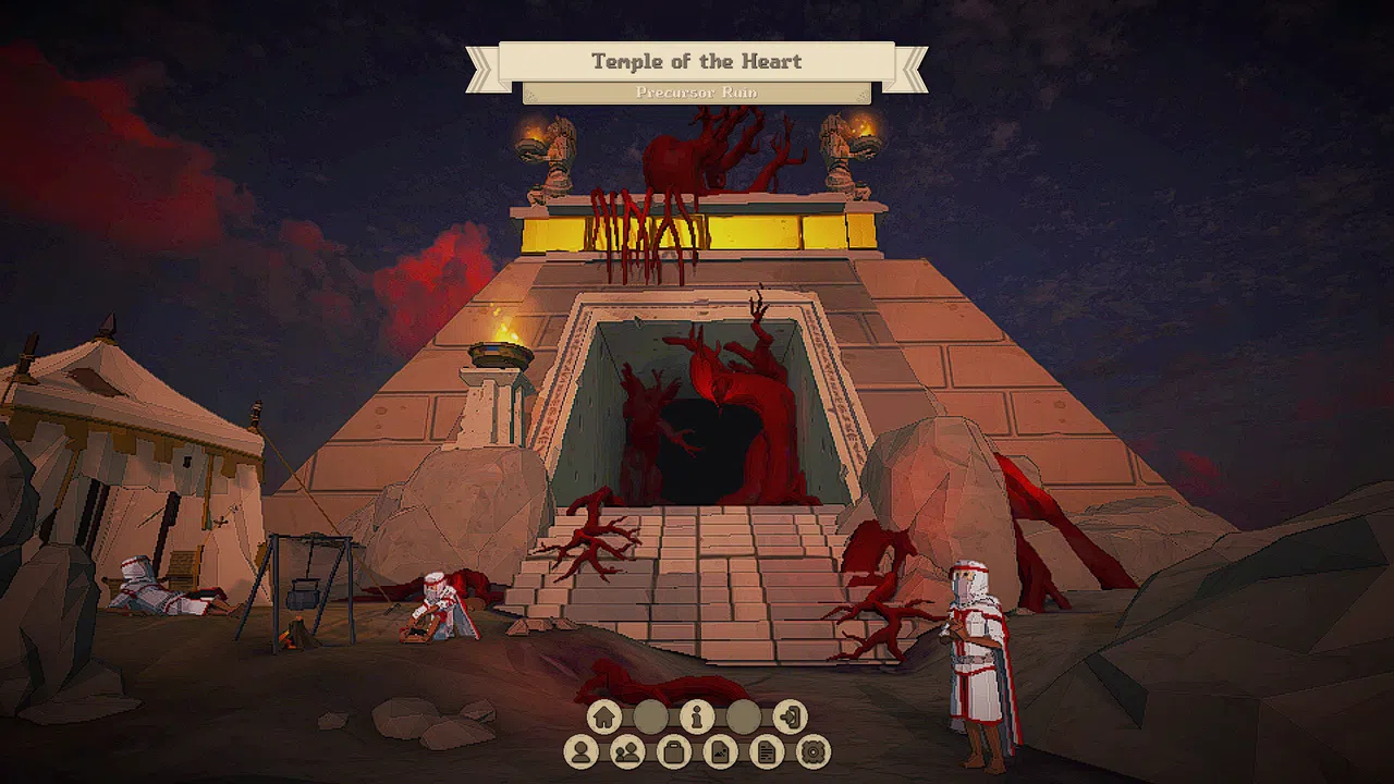 Ward Off Evil Screenshot 1