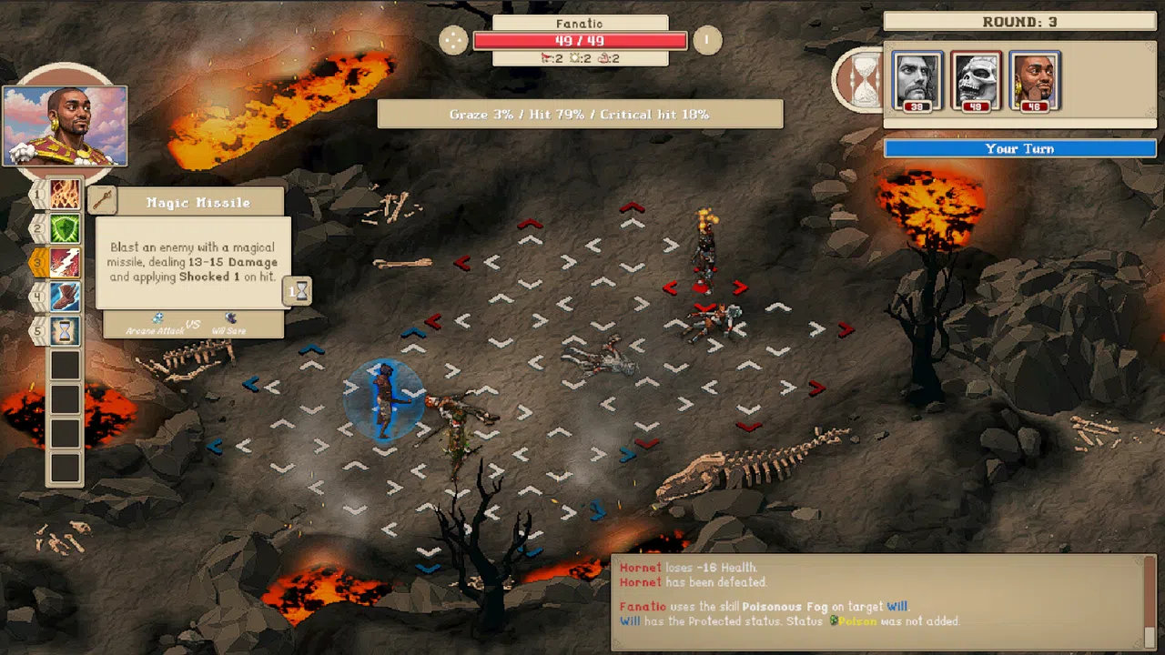 Ward Off Evil Screenshot 0