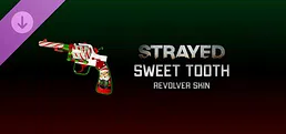 Strayed - Sweet Tooth Revolver Skin