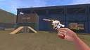 Strayed - Sweet Tooth Revolver Skin Screenshot 0