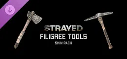 Strayed - Filigree Tools Skin Pack