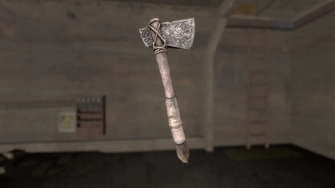 Strayed - Filigree Tools Skin Pack Screenshot 1