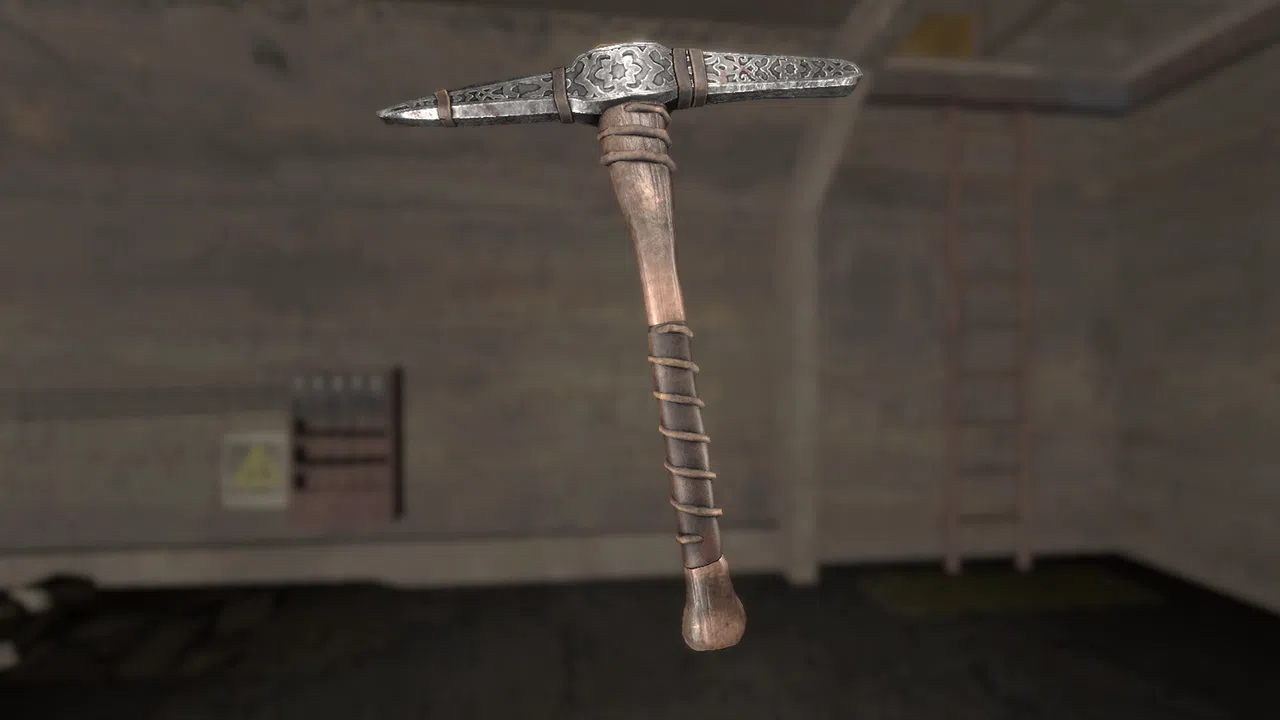 Strayed - Filigree Tools Skin Pack Screenshot 0