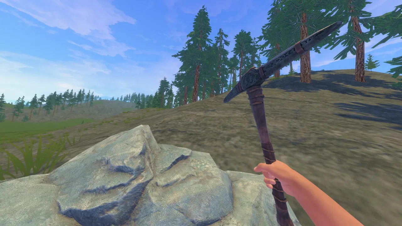 Strayed - Filigree Tools Skin Pack Screenshot 2