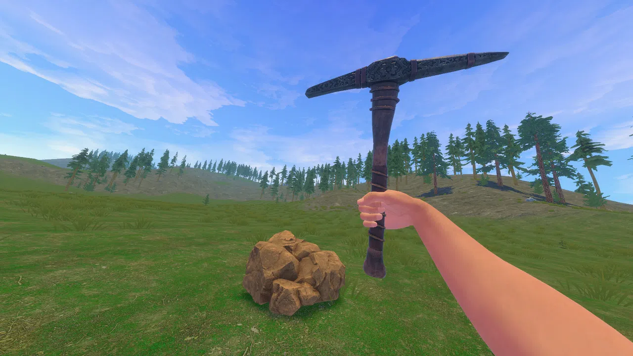 Strayed - Filigree Tools Skin Pack Screenshot 4