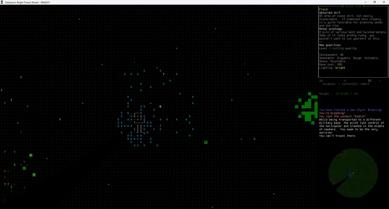 Cataclysm: Bright Future Ahead Screenshot 4