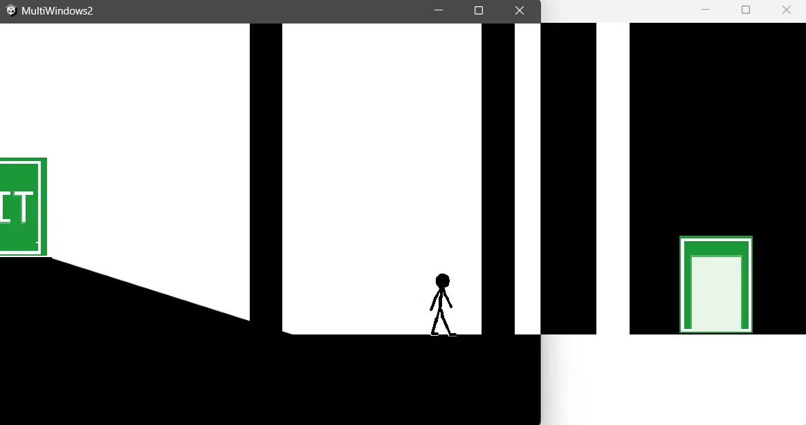 MultiWindows Demo Screenshot 0